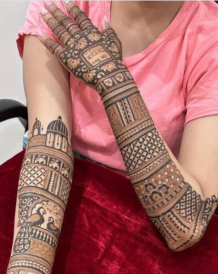  Tuntun Mehandi Art  services in Delhi