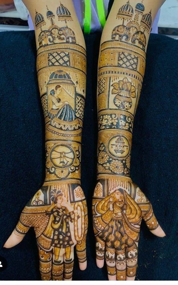 Tuntun Mehandi Art  services in Delhi