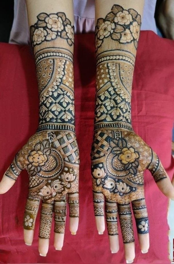  Tuntun Mehandi Art  services in Delhi