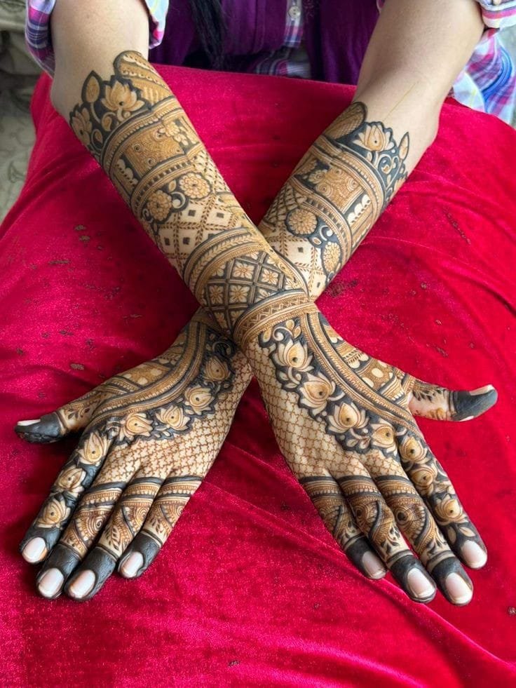  Tuntun Mehandi Art  services in Delhi