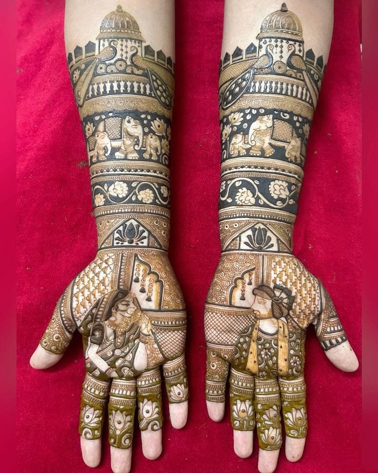  Tuntun Mehandi Art  services in Delhi