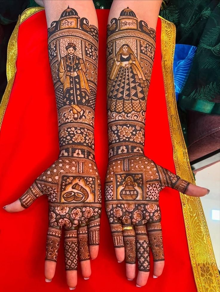  Tuntun Mehandi Art  services in Delhi