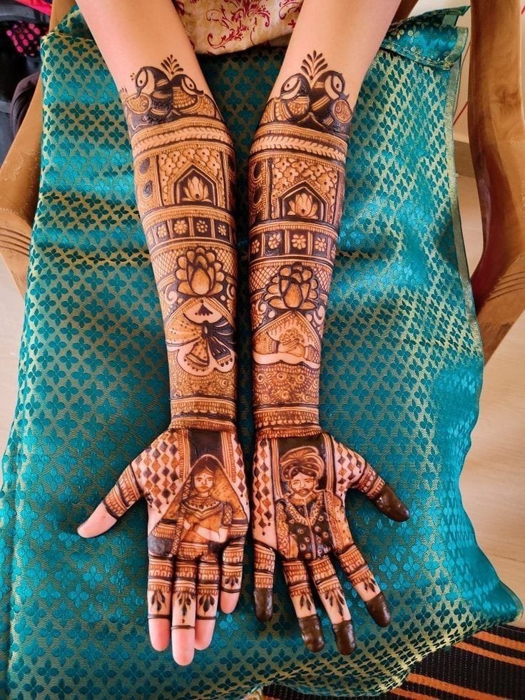  Tuntun Mehandi Art  services in Delhi