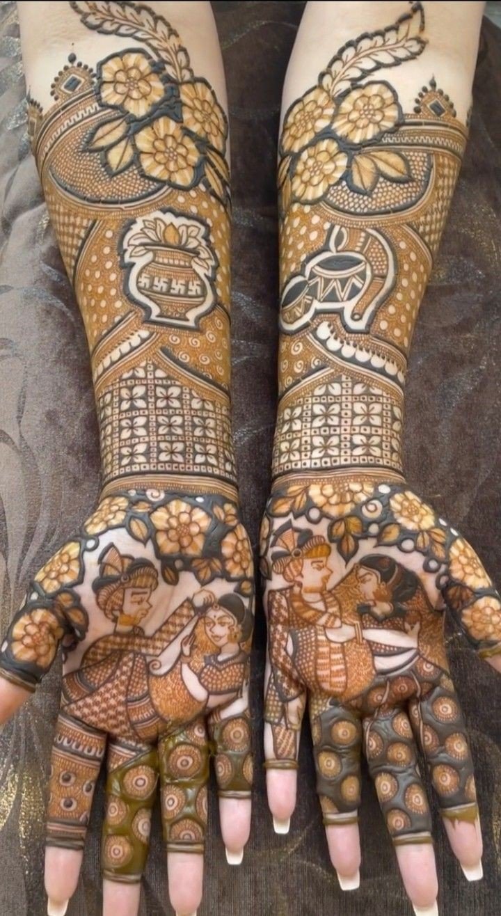  Tuntun Mehandi Art  services in Delhi