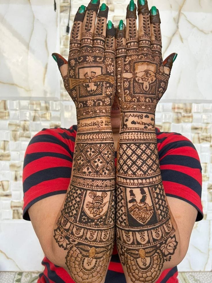 Tuntun Mehandi Art  services in Delhi