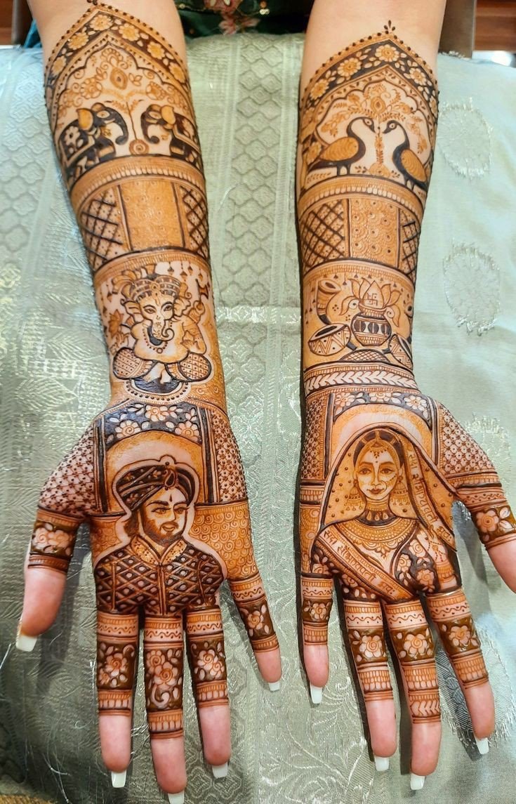  Tuntun Mehandi Art  services in Delhi