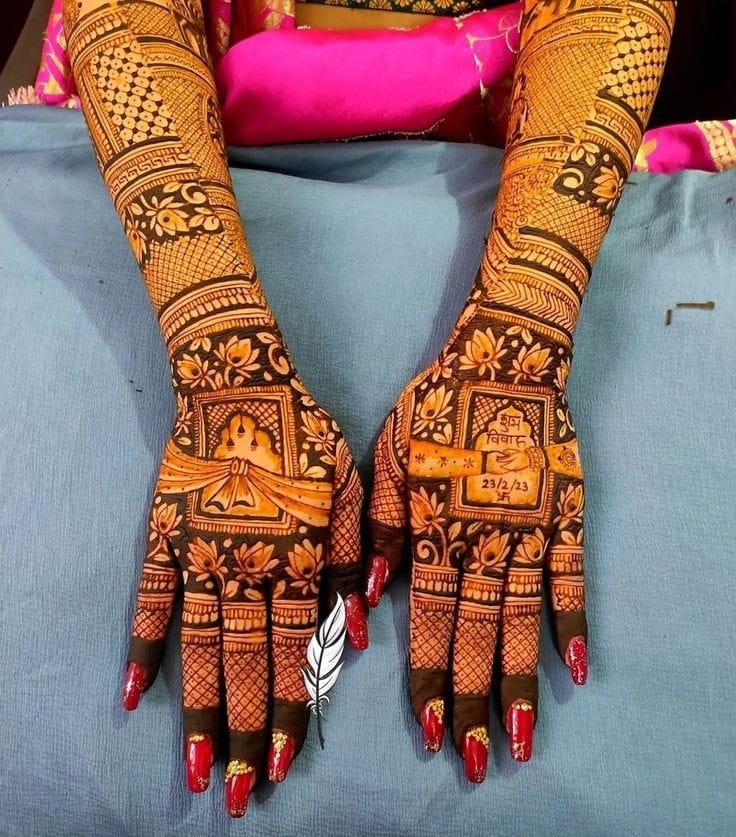  Tuntun Mehandi Art  services in Delhi